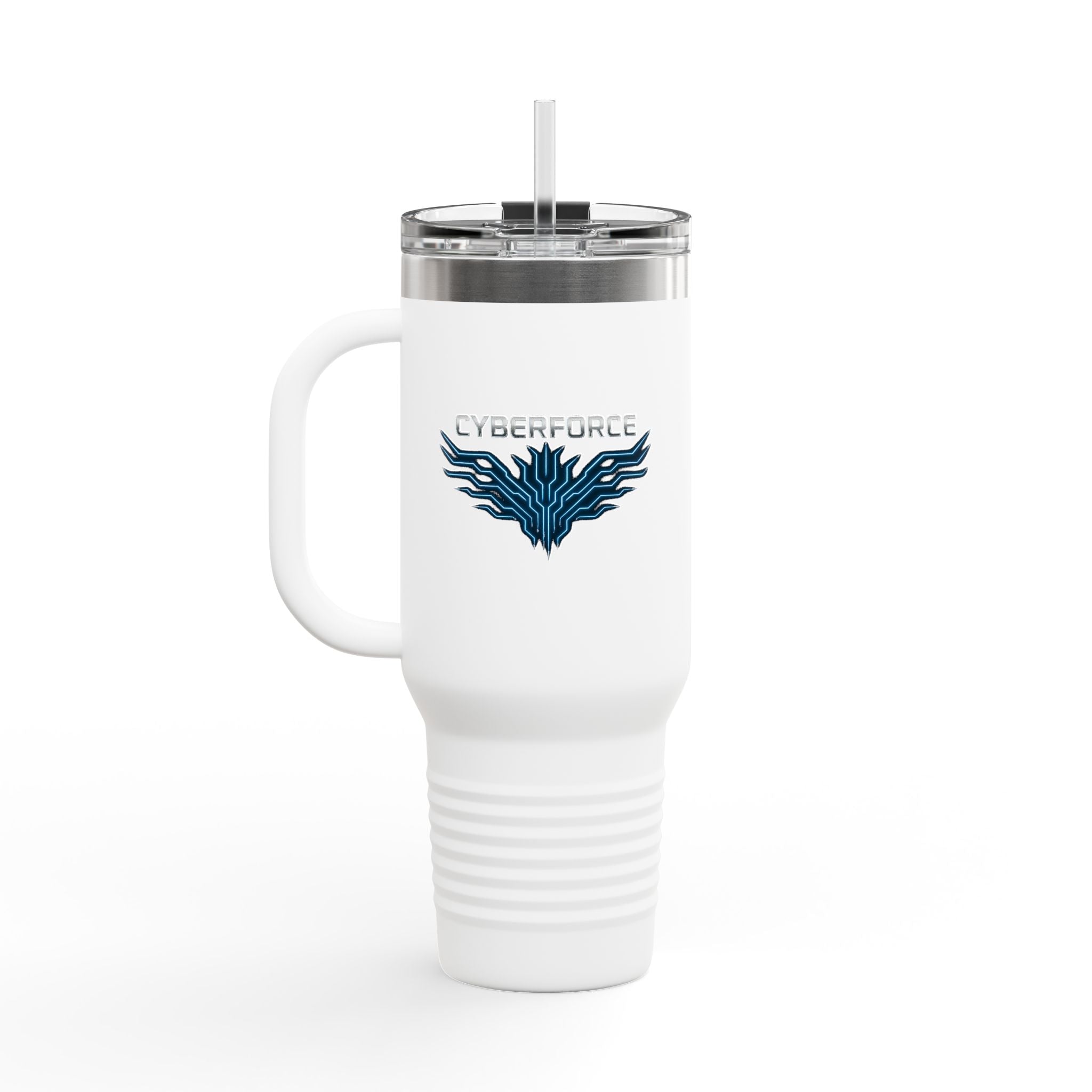 Insulated Travel Mug, 40oz
