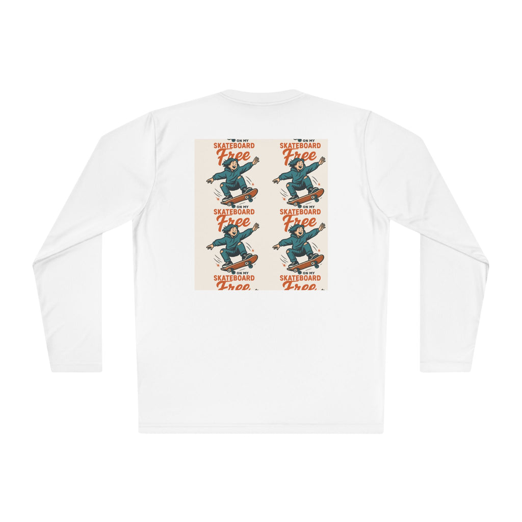 Unisex Lightweight Long Sleeve Tee