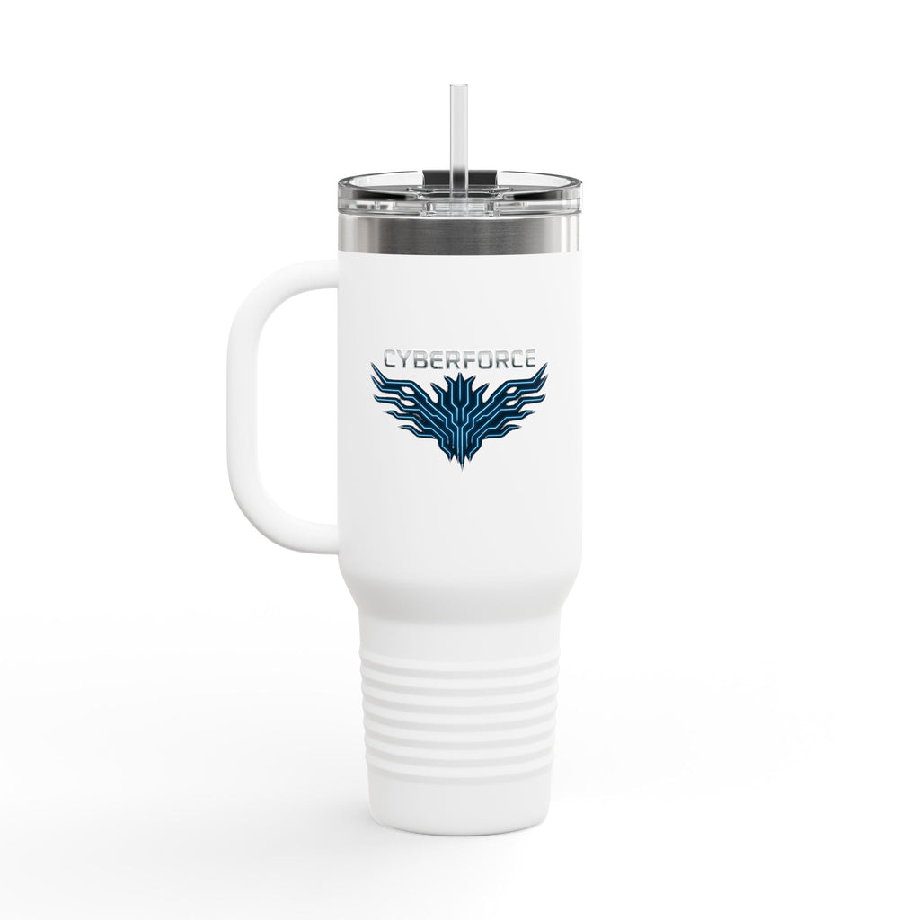Insulated Travel Mug, 40oz